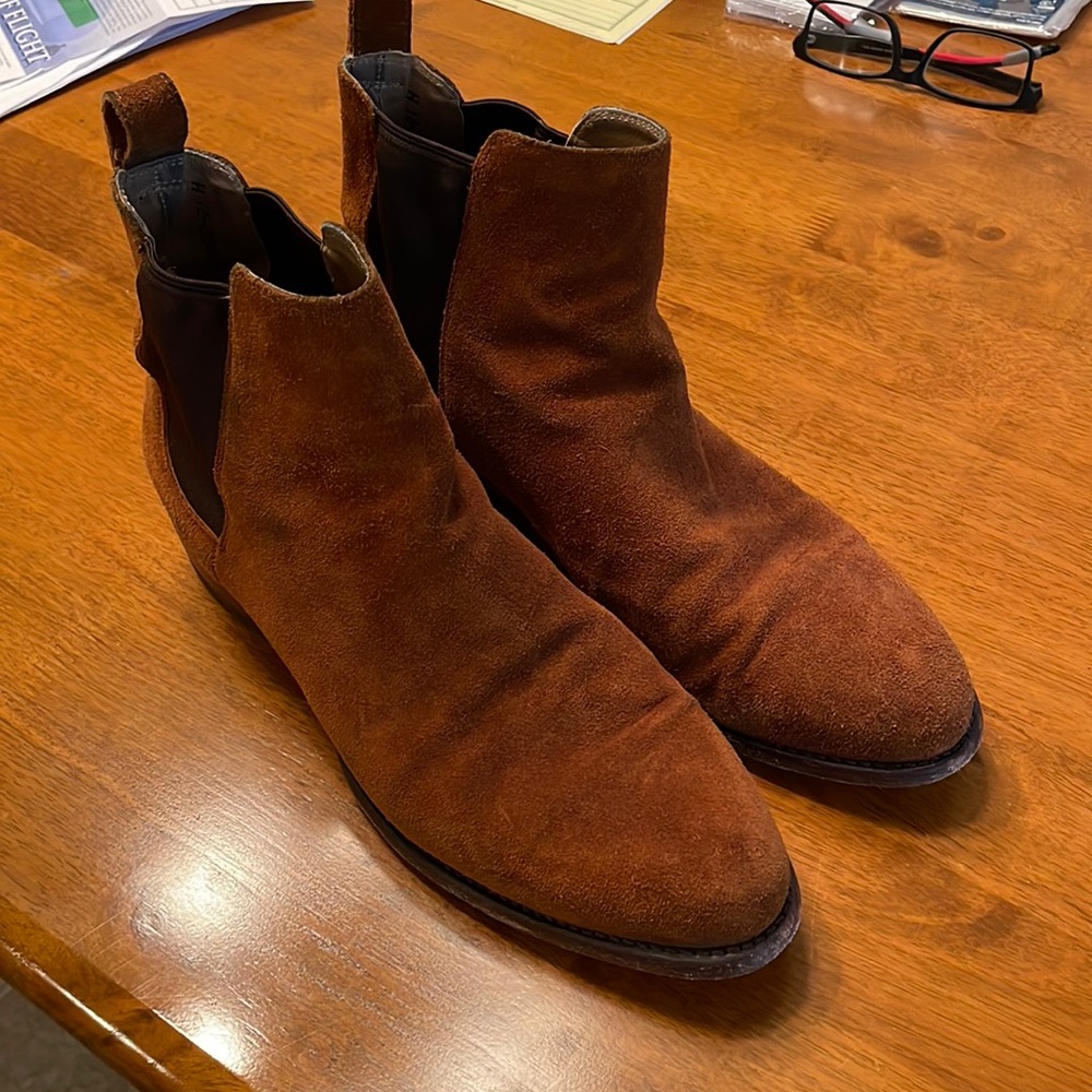 Tecovas Mens size 12 Chelsea boots